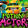Potion Factory Logo