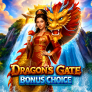 Dragon's Gate Bonus Choice Logo