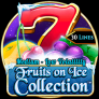 Fruits On Ice Collection 30 Lines Logo