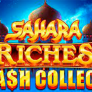 Sahara Riches Logo