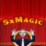 5x Magic Logo