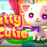 Kitty Cutie Logo