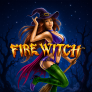 Fire Witch Logo
