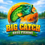 Big Catch Bass Fishing Logo
