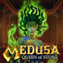Medusa Queen Of Stone Logo