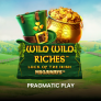 Wild Wild Riches Megaways Logo
