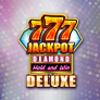 777 Jackpot Diamond Hold and Win Deluxe Logo