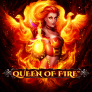 Queen Of Fire Logo