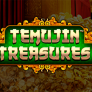 Temujin Treasures Logo