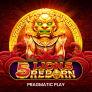 5 Lions Reborn Logo