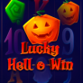 Lucky Hell-o-Win Logo