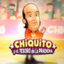 Chiquito Y El Tesoro De La Pradera Logo