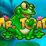 Mr Toad Logo