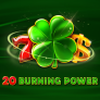 20 Burning Power Logo