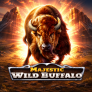 Majestic Wild Buffalo Logo