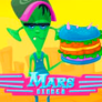 Mars Dinner Logo