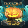 Don’t Eat the Candy Logo