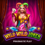 Wild Wild Joker Logo