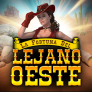 La Fortuna Del Lejano Oeste Logo