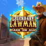 Legendary Lawman Cash Em All Logo