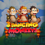 3 Dancing Monkeys Logo
