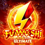 Fu Wu Shi Gold Blitz Ultimate Logo