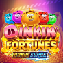 Oinkin Fortunes Logo