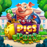 4TP Pigs N Pots Logo