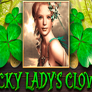 Lucky Lady's Clover Logo