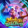 Monkeys Wild Party Logo