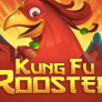 Kung Fu Rooster Logo