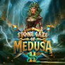 Stone Gaze of Medusa Logo