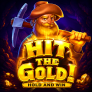 Hit the Gold Hold and Win Logo