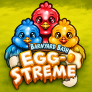 Barnyard Bash Eggstreme Logo