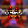 Chronicles of Olympus II – Hades Logo