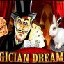 Magician Dreaming Logo