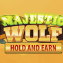 Majestic Wolf Logo