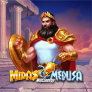 Midas vs Medusa Wild Energy Logo