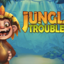 Jungle Trouble Logo