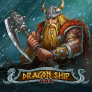 Dragon Ship Logo