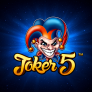Joker's Five Logo