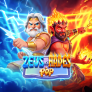Zeus vs Hades POP Logo
