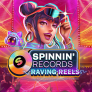 Spinnin Records Raving Reels Logo