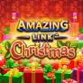 Amazing Link Christmas Logo