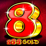 888 Gold Logo