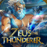 Zeus the Thunderer Logo