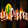 Salsa Poppers Logo