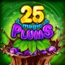 25 Magic Plums Logo