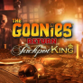 The Goonies Return Jackpot King Logo