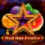 Red Hot Fruits Logo